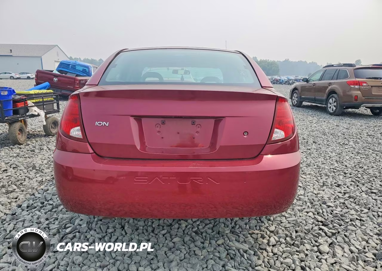 2005 Saturn Ion Level 2 VIN:1G8AJ52F75Z172989 - 6