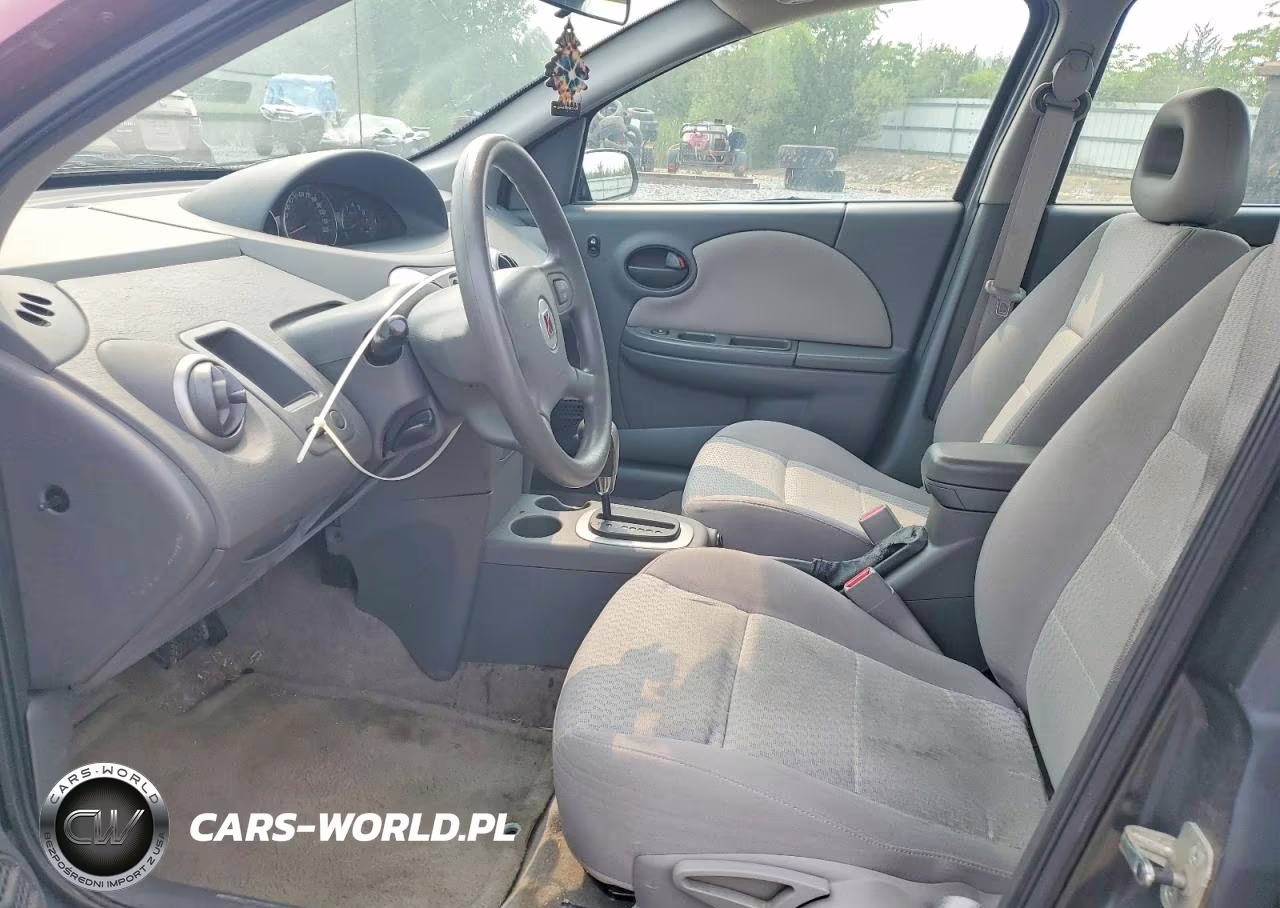 2005 Saturn Ion Level 2 VIN:1G8AJ52F75Z172989 - 7