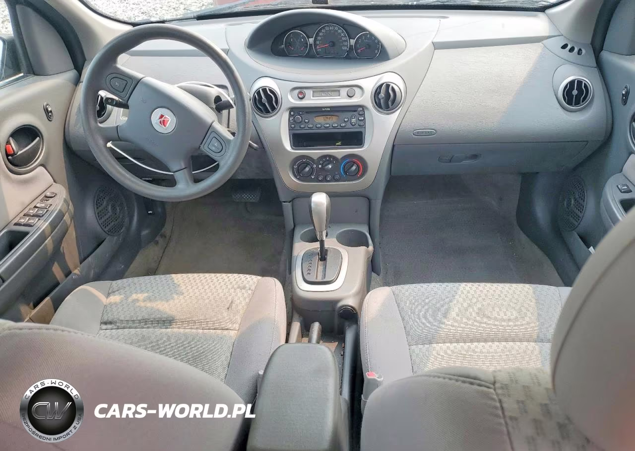 2005 Saturn Ion Level 2 VIN:1G8AJ52F75Z172989 - 8