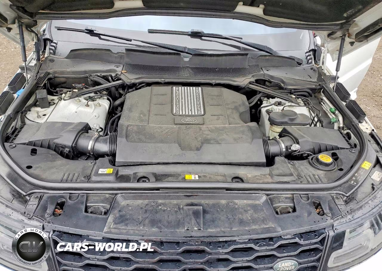 2019 Land Rover Range Rover Sport Supercharged Dynamic VIN:SALWR2RE3KA864346 - 12