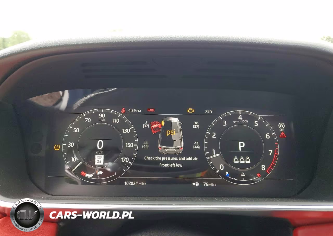 2019 Land Rover Range Rover Sport Supercharged Dynamic VIN:SALWR2RE3KA864346 - 9
