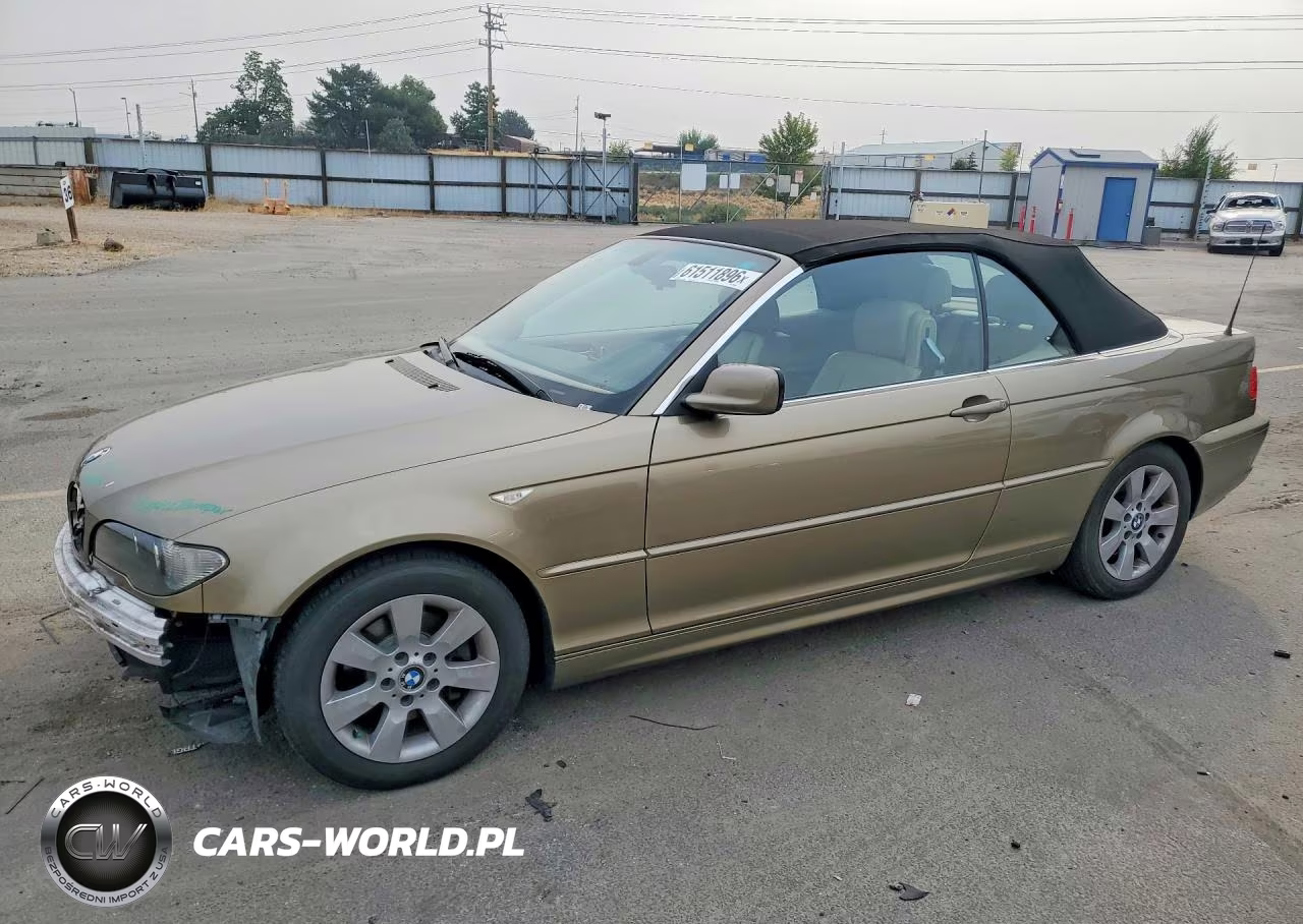 2006 BMW 325