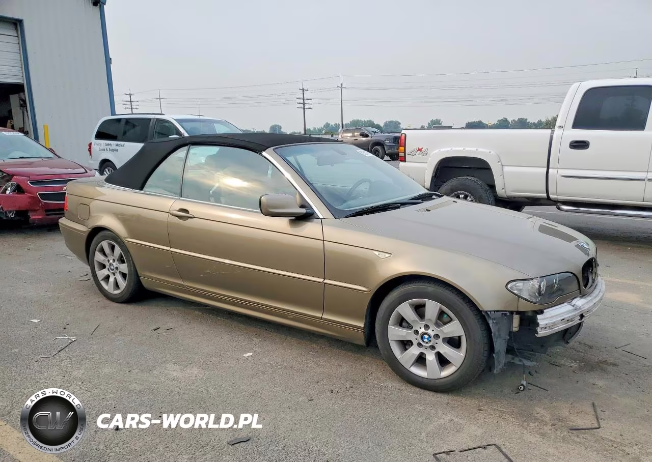 2006 BMW 325 VIN:WBABW33456PX85586 - 4