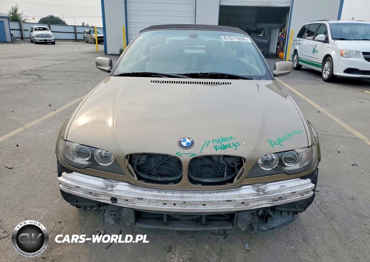 2006 BMW 325 VIN:WBABW33456PX85586 - 5