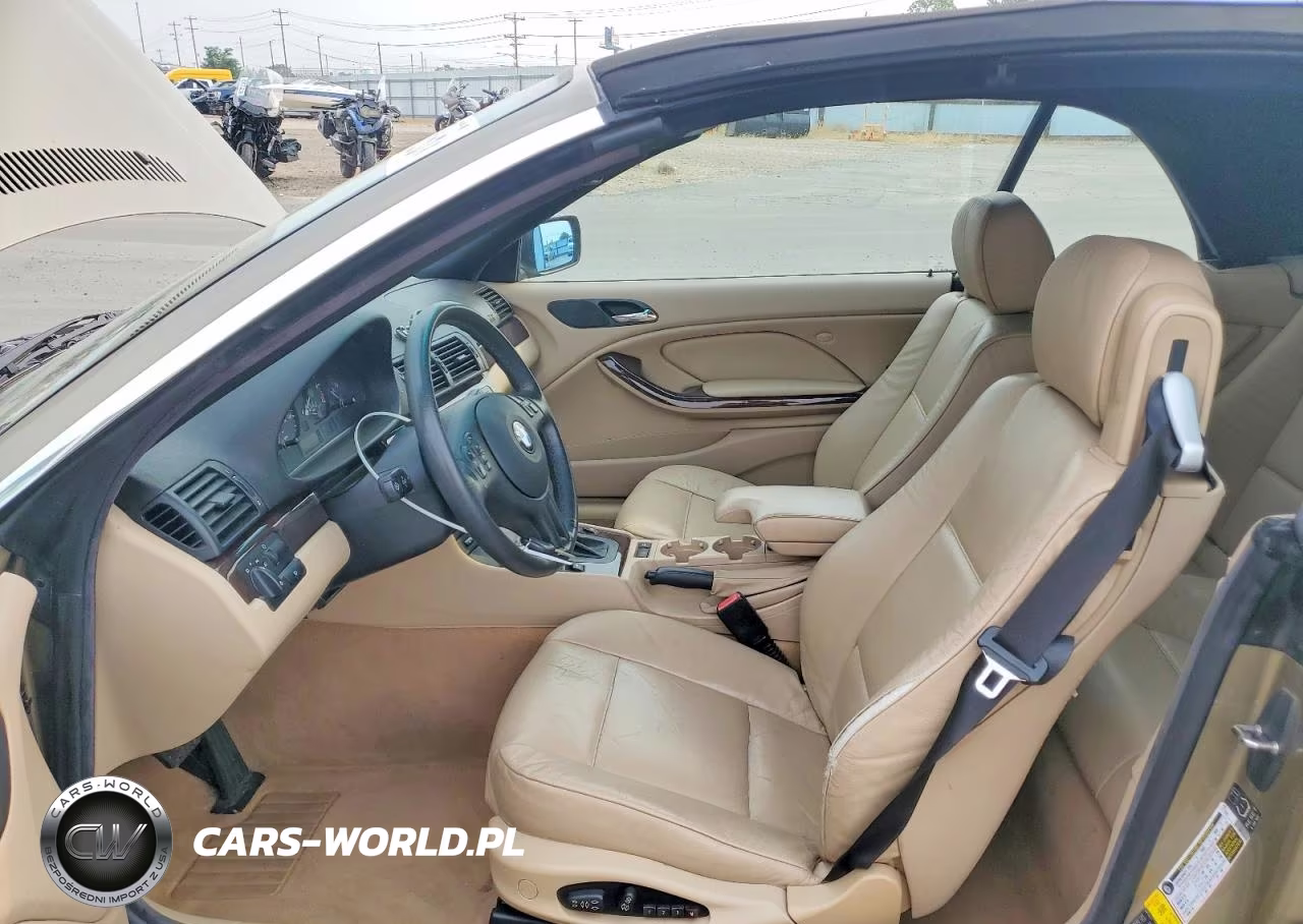 2006 BMW 325 VIN:WBABW33456PX85586 - 7