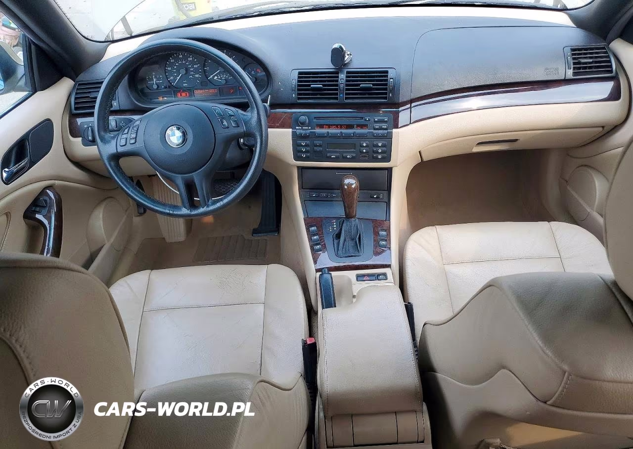 2006 BMW 325 VIN:WBABW33456PX85586 - 8