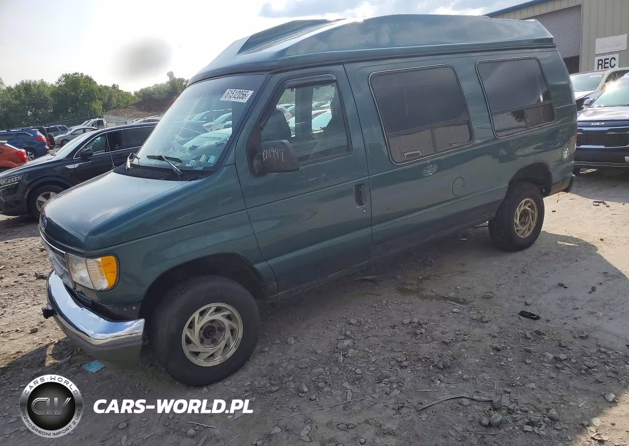 1996 Ford Econoline E150 Van