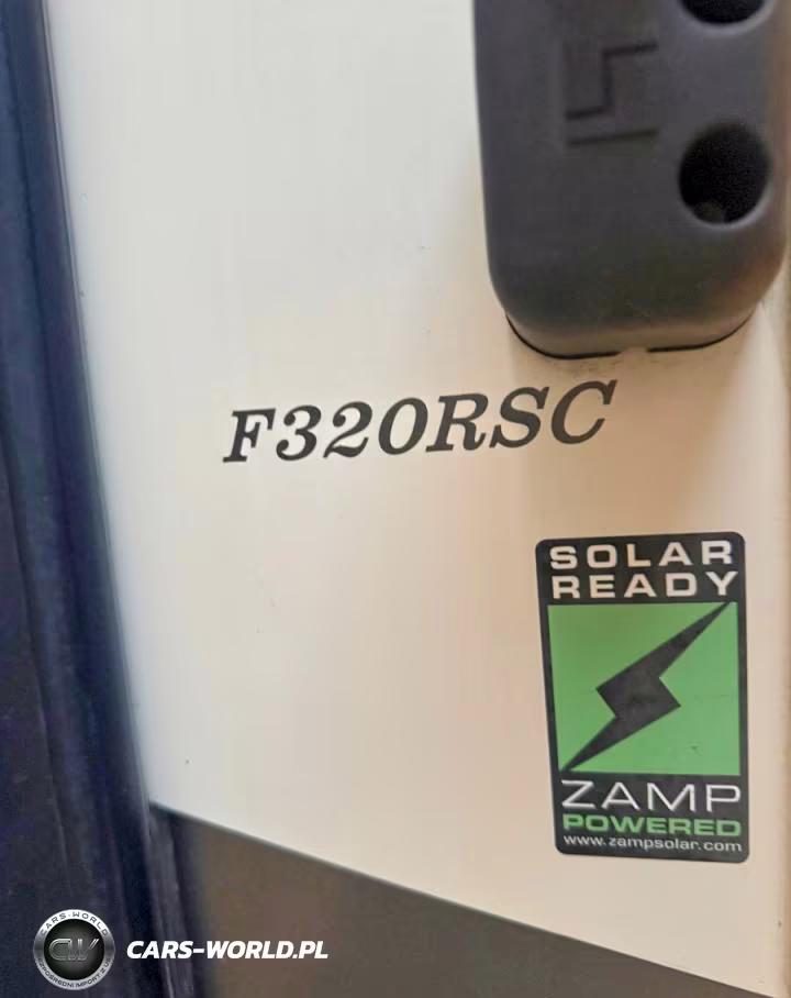 2017 Forest River Columbus Compass Series Slide-In Camper VIN:4X4FCMH27H6006556 - 12