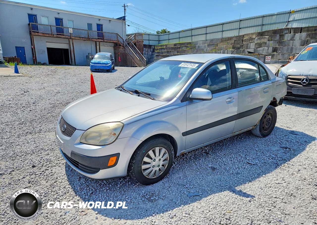 2006 Kia Rio Base