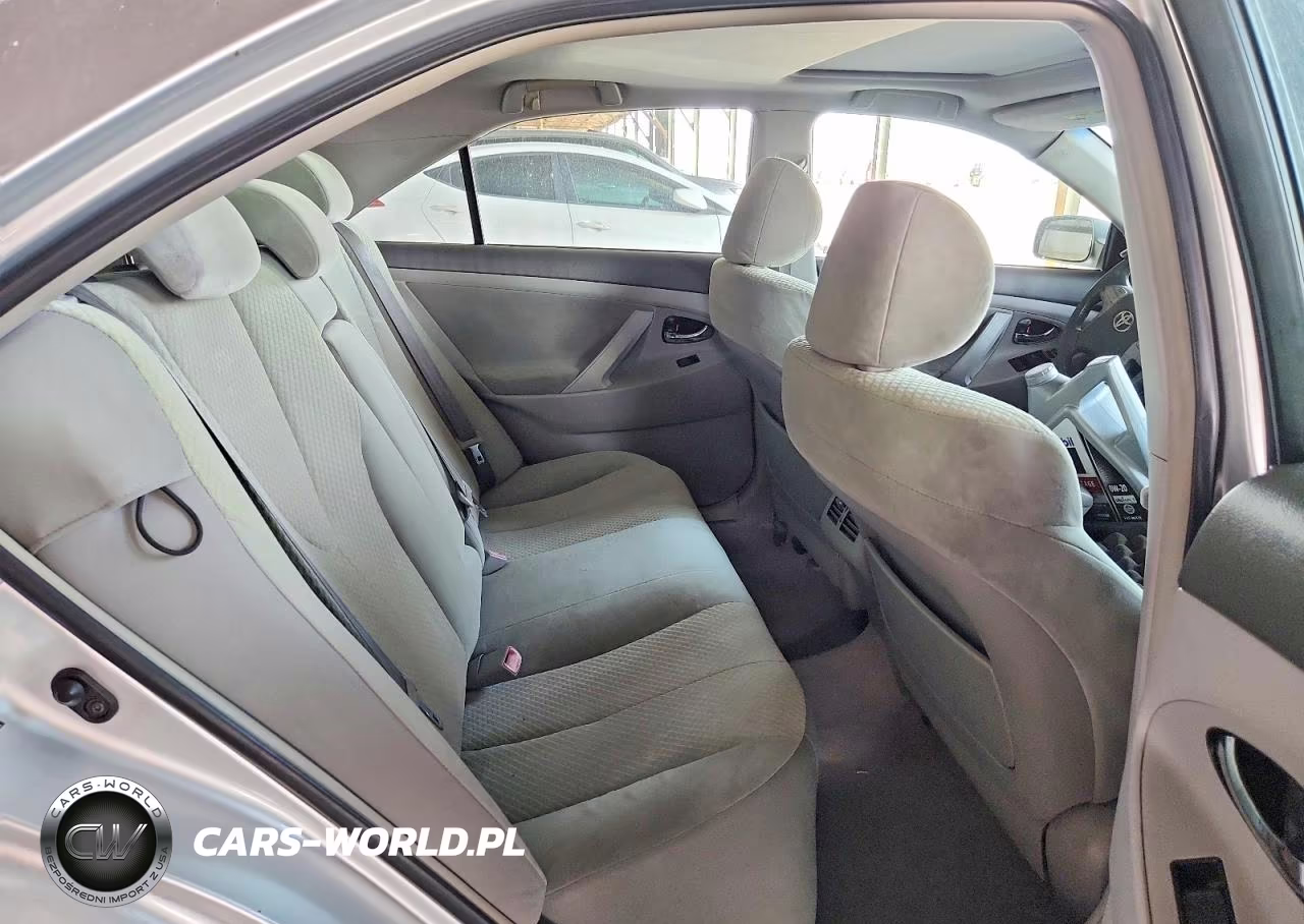 2007 Toyota Camry Hybrid VIN:JTNBB46K773033696 - 10