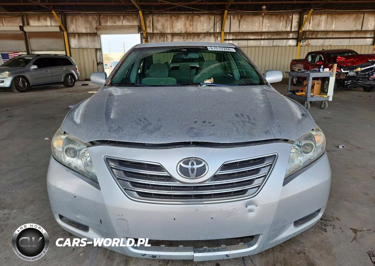 2007 Toyota Camry Hybrid VIN:JTNBB46K773033696 - 5
