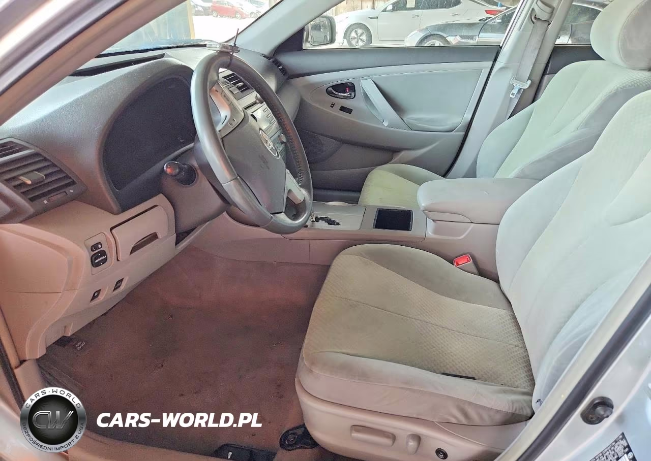 2007 Toyota Camry Hybrid VIN:JTNBB46K773033696 - 7