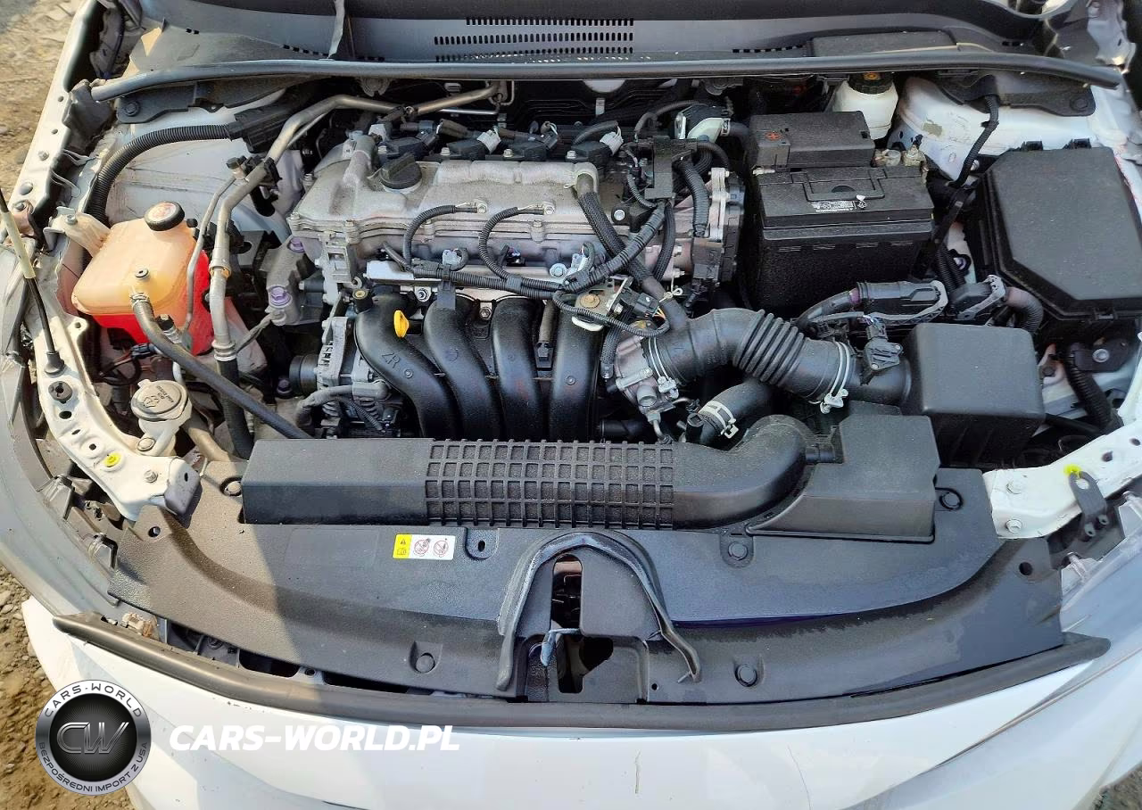 2021 Toyota Corolla Le VIN:5YFEPMAE4MP199455 - 11