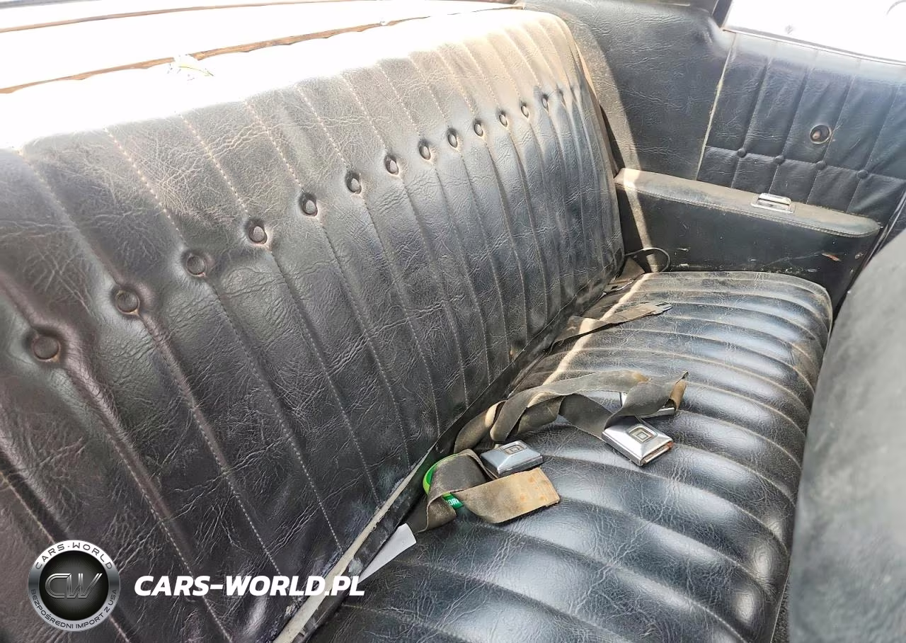 1971 Chevy Monte Carl VIN:138571B152477 - 10