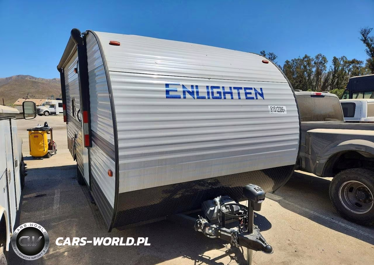 2021 Gulf Stream Enlighten Camper