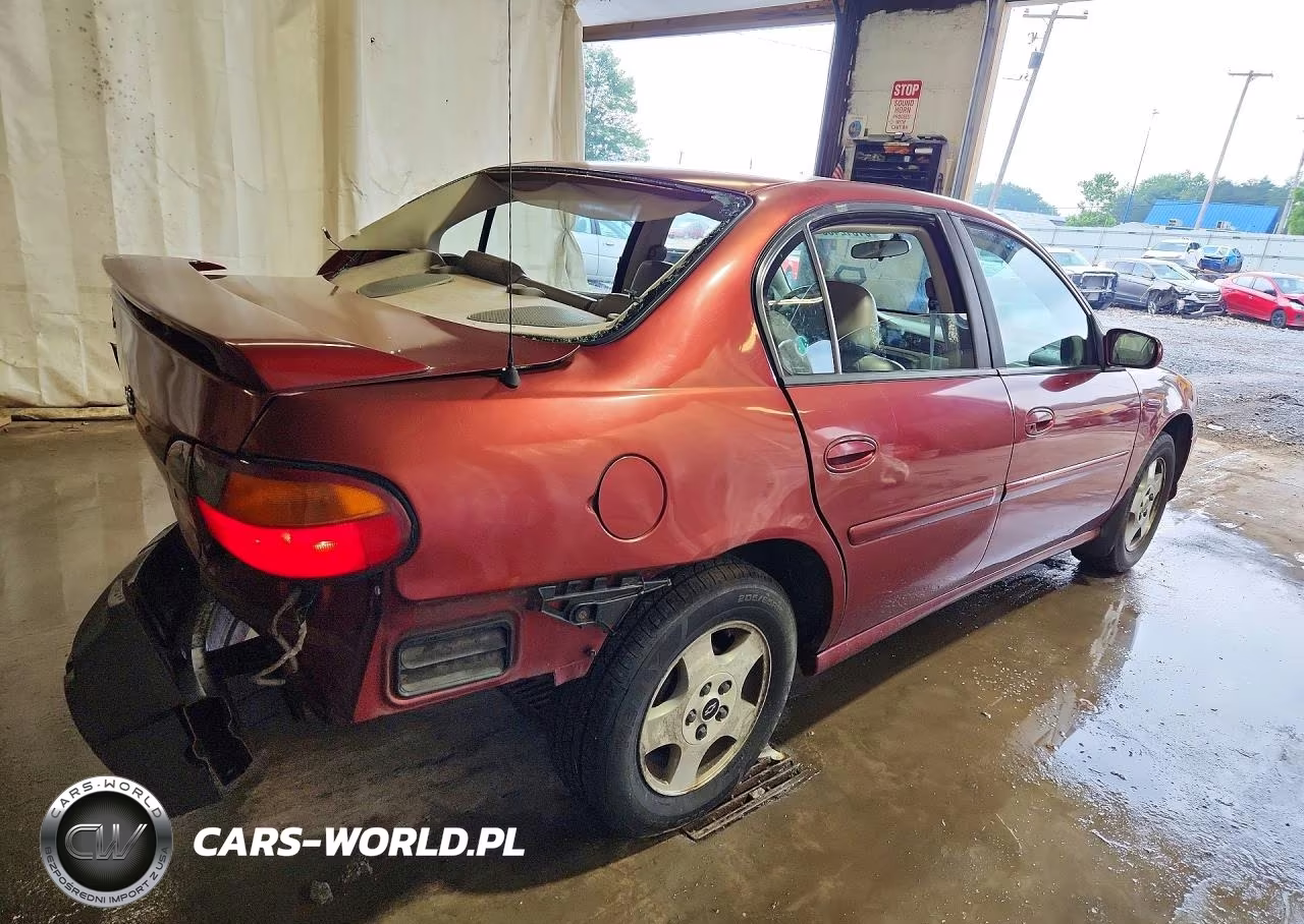 2003 Chevrolet Malibu Ls VIN:1G1NE52JX3M648123 - 3