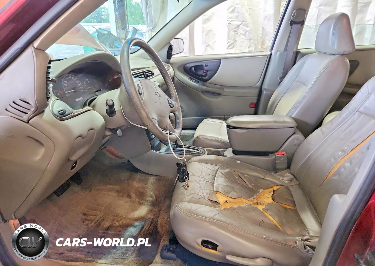 2003 Chevrolet Malibu Ls VIN:1G1NE52JX3M648123 - 7