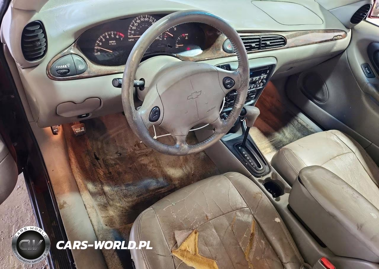 2003 Chevrolet Malibu Ls VIN:1G1NE52JX3M648123 - 8