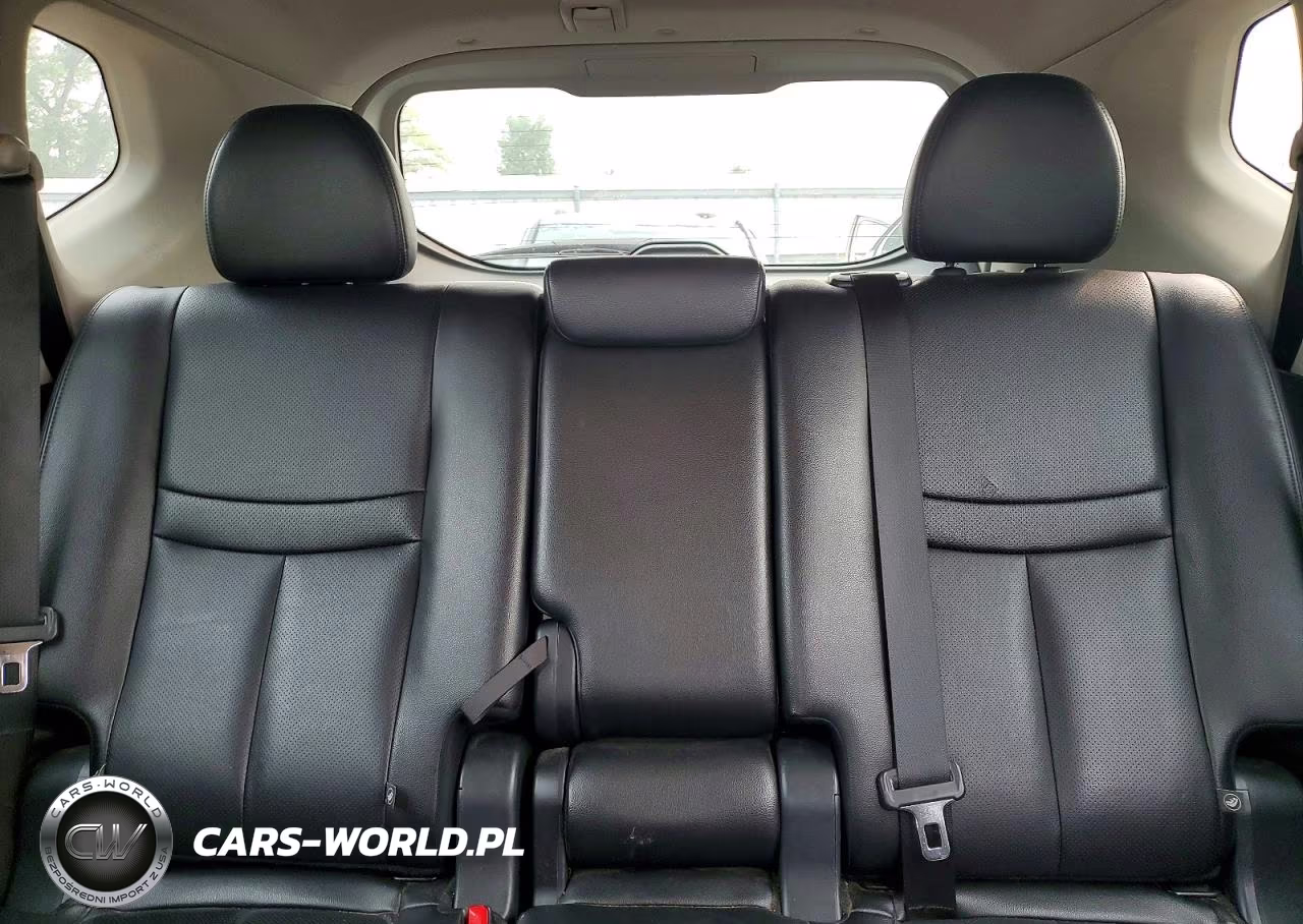 2019 Nissan Rogue Sl VIN:5N1AT2MV2KC749196 - 10