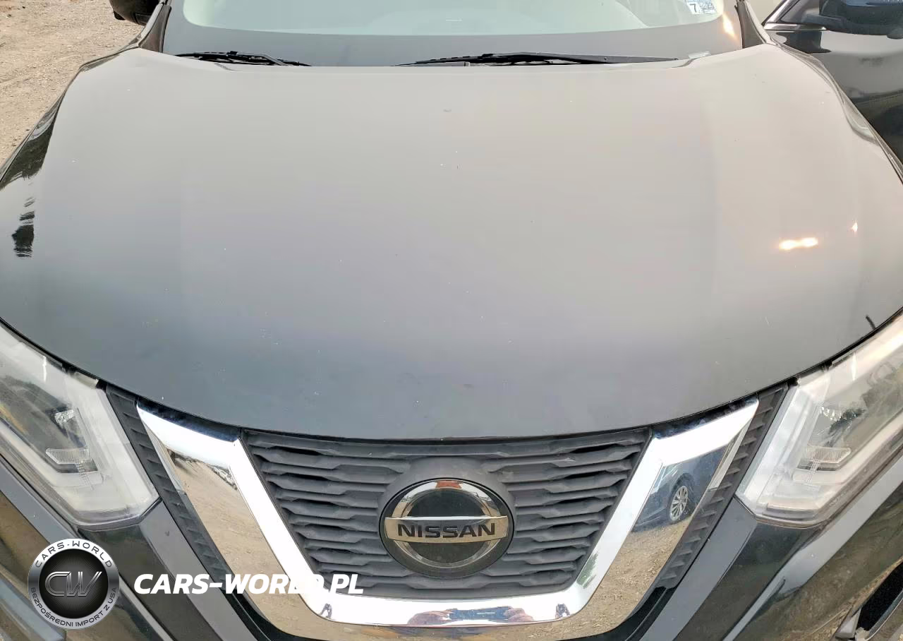 2019 Nissan Rogue Sl VIN:5N1AT2MV2KC749196 - 12