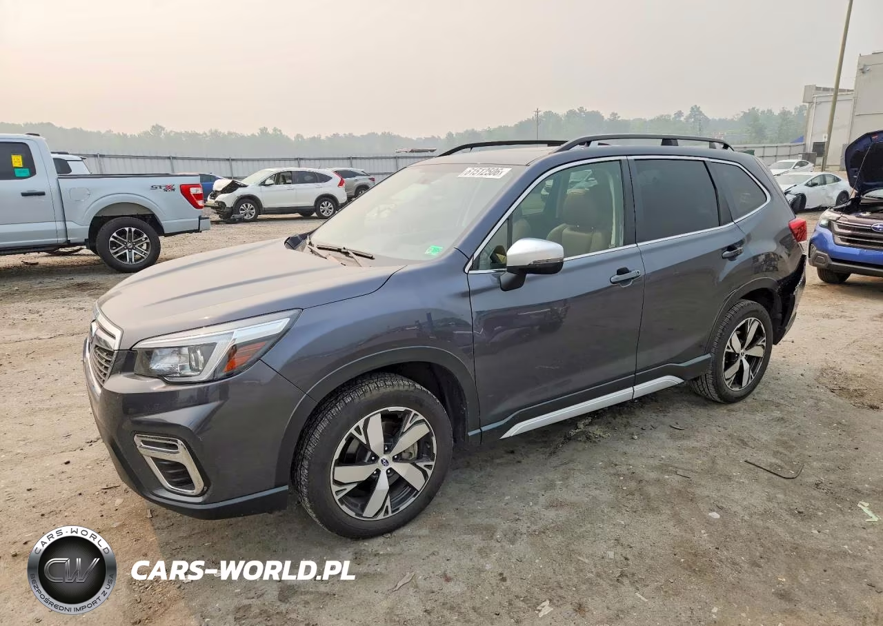2020 Subaru Forester Touring