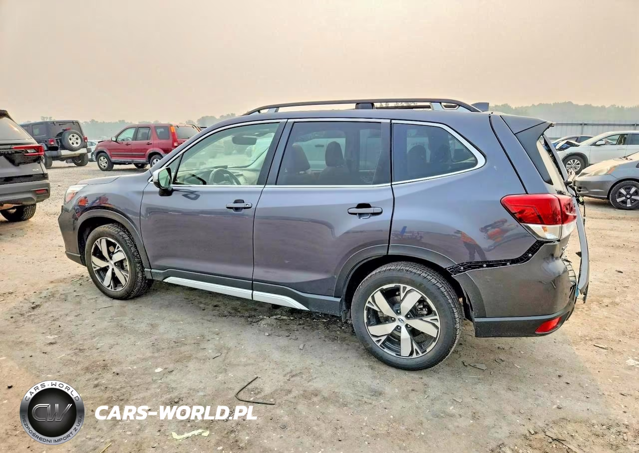 2020 Subaru Forester Touring VIN:JF2SKAXC6LH413301 - 2