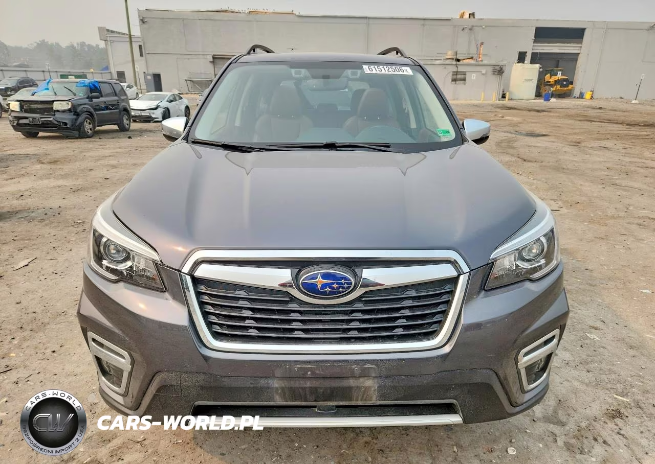 2020 Subaru Forester Touring VIN:JF2SKAXC6LH413301 - 5