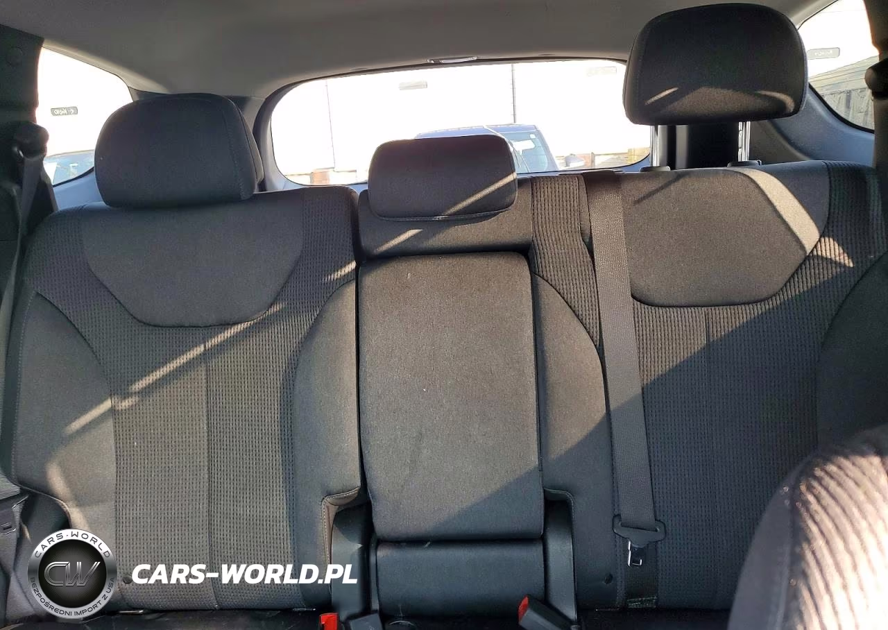 2022 Hyundai Santa Fe Sel VIN:5NMS6DAJXNH379490 - 10