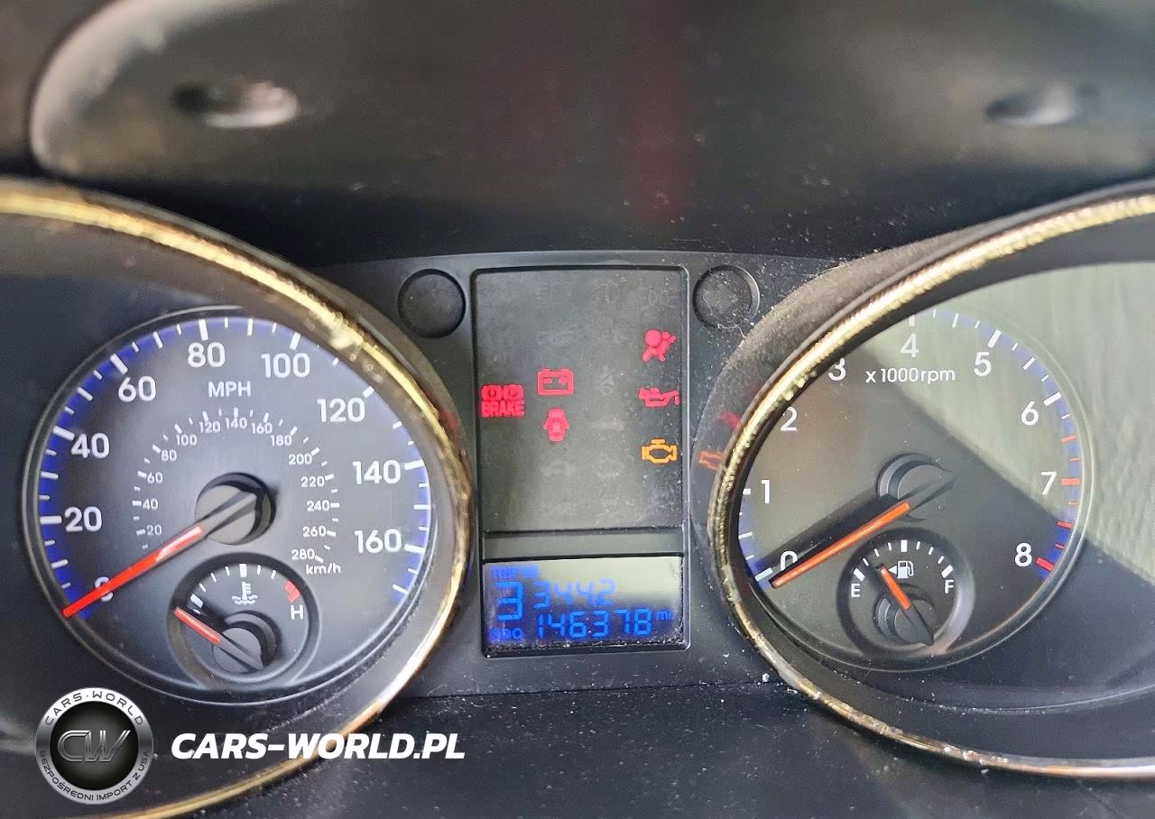 2011 Hyundai Genesis Coupe 3.8L VIN:KMHHU6KH4BU064658 - 9