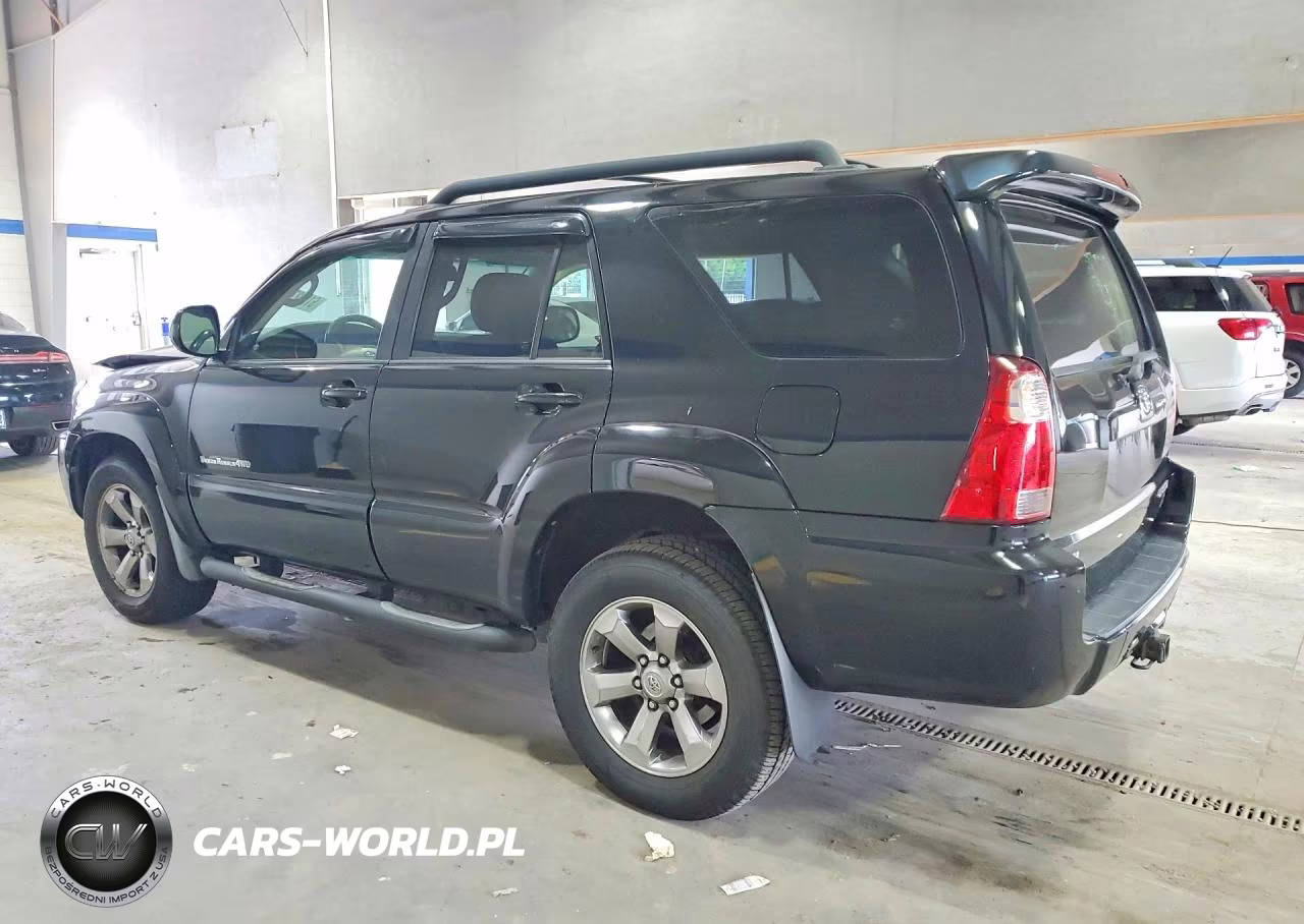 2008 Toyota 4Runner Sport Edition VIN:JTEBU14R08K019736 - 2