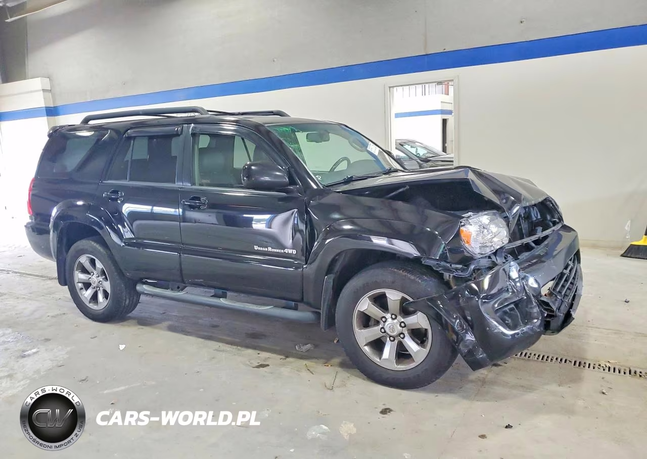 2008 Toyota 4Runner Sport Edition VIN:JTEBU14R08K019736 - 4