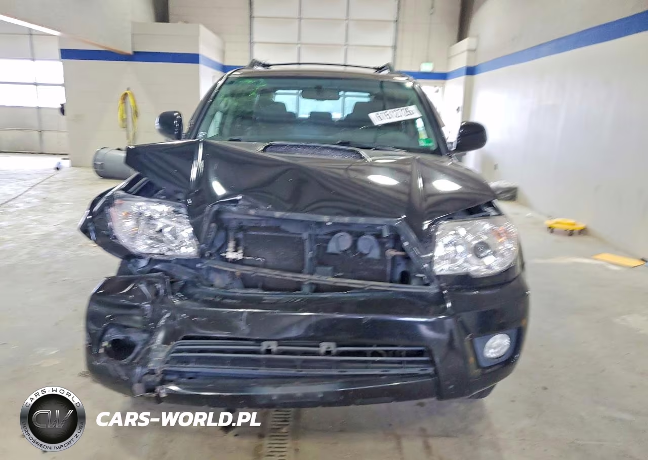 2008 Toyota 4Runner Sport Edition VIN:JTEBU14R08K019736 - 5