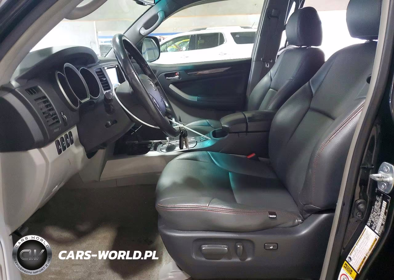2008 Toyota 4Runner Sport Edition VIN:JTEBU14R08K019736 - 7