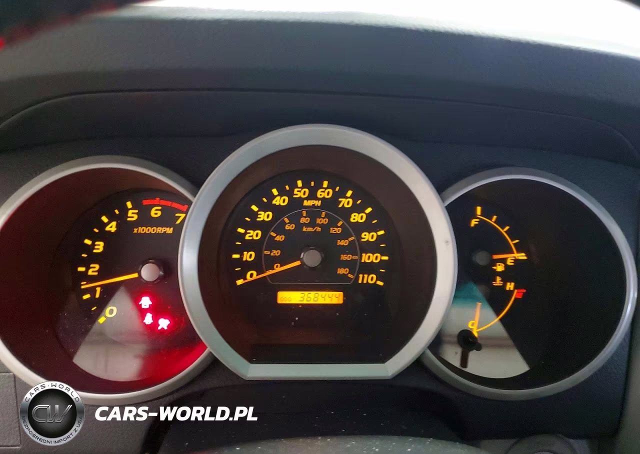 2008 Toyota 4Runner Sport Edition VIN:JTEBU14R08K019736 - 9