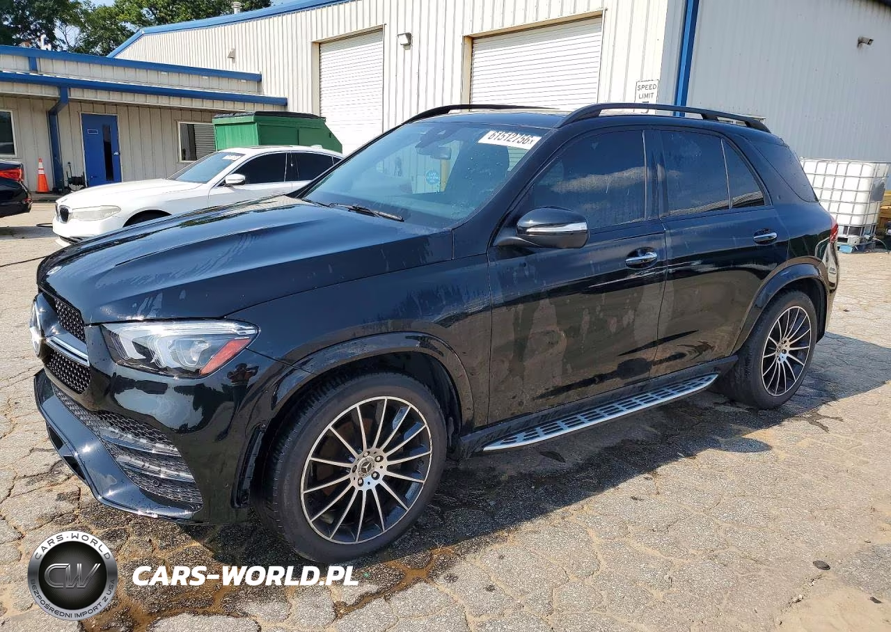 2022 Mercedes-Benz Gle 350 4Matic – zdjęcie 1 z 13