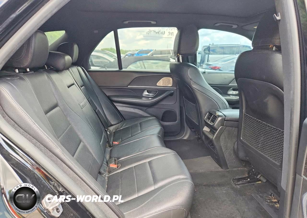 2022 Mercedes-Benz Gle 350 4Matic VIN:4JGFB4KB3NA732629 - 11