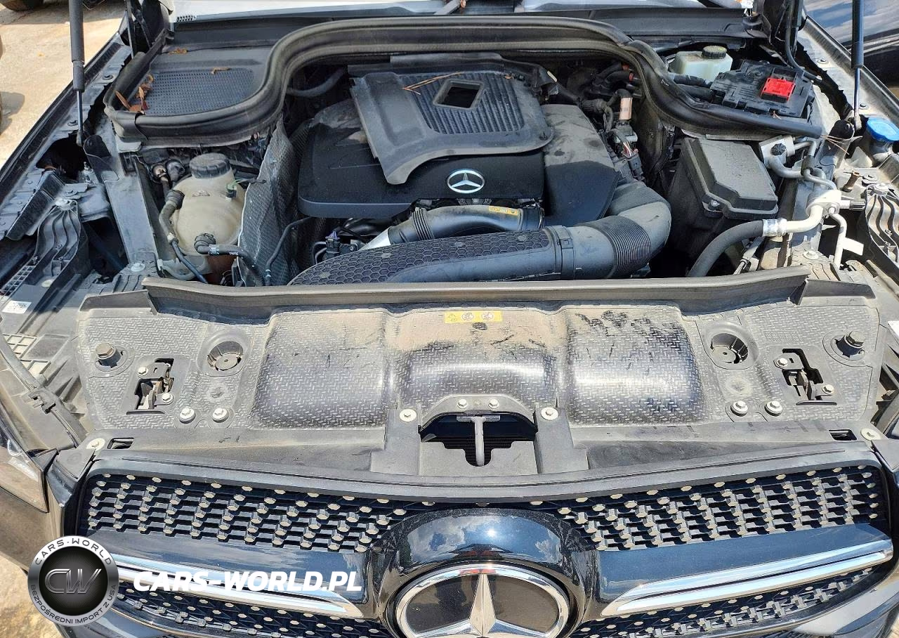 2022 Mercedes-Benz Gle 350 4Matic VIN:4JGFB4KB3NA732629 - 12