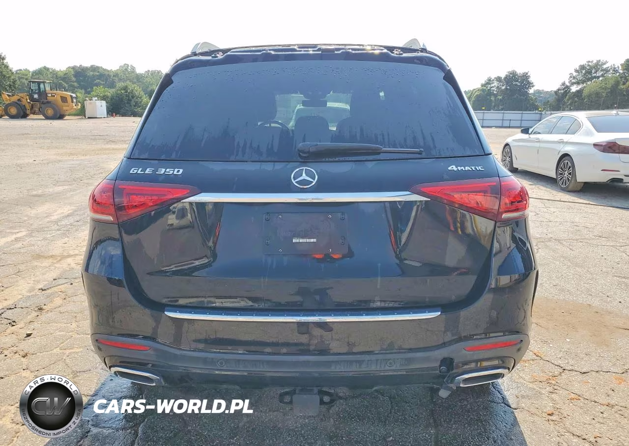 2022 Mercedes-Benz Gle 350 4Matic VIN:4JGFB4KB3NA732629 - 6