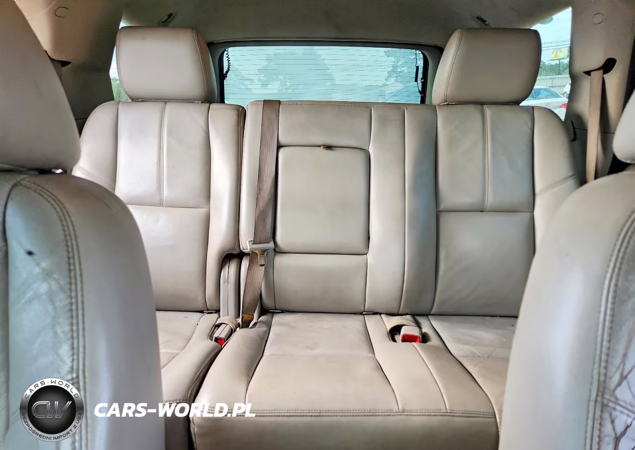 2012 Chevrolet Tahoe C1500 Lt VIN:1GNSCBE00CR135569 - 10