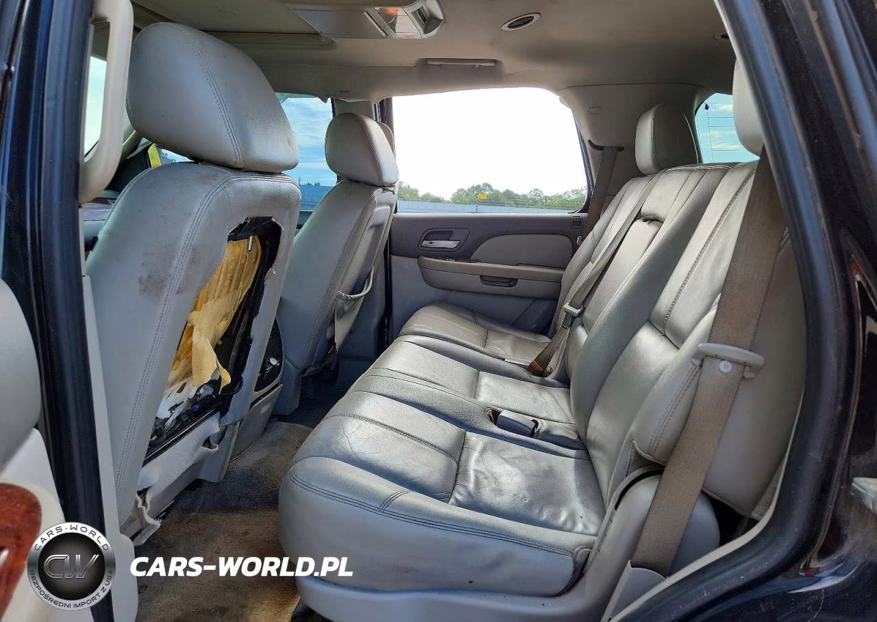 2012 Chevrolet Tahoe C1500 Lt VIN:1GNSCBE00CR135569 - 11