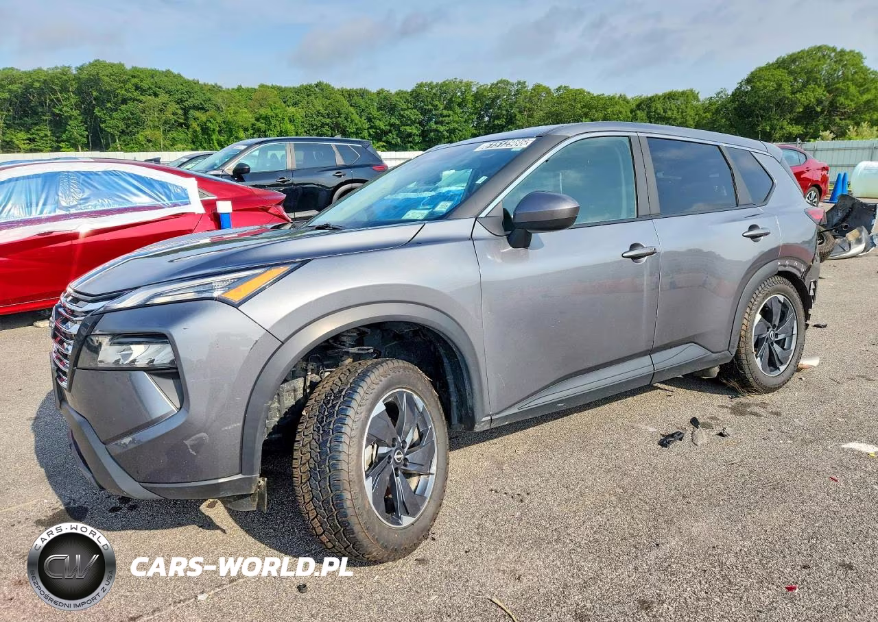 2025 Nissan Rogue Sv – zdjęcie 1 z 13