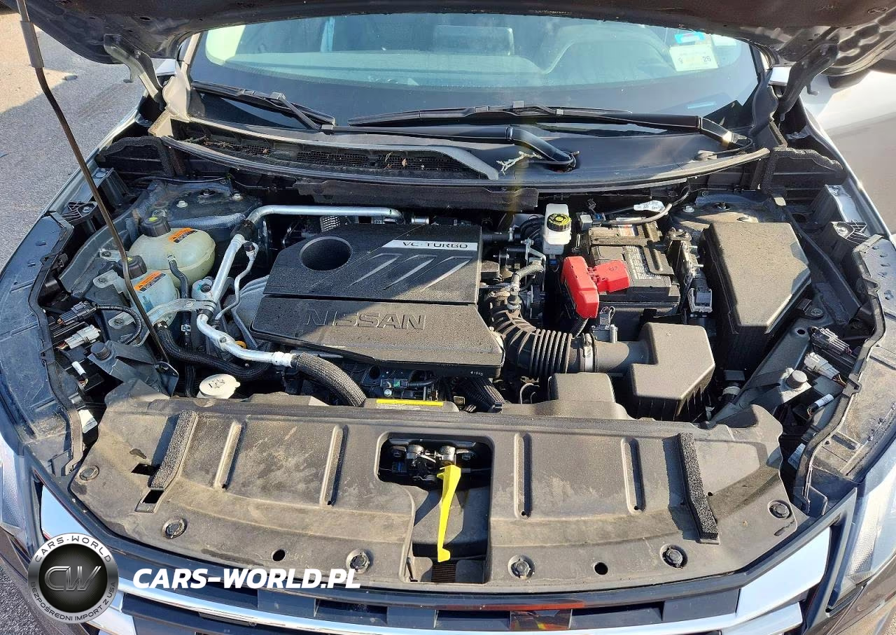 2025 Nissan Rogue Sv VIN:5N1BT3BB6SC795665 - 12