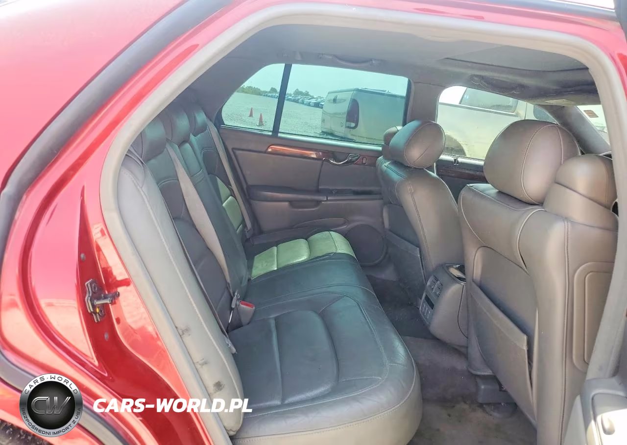 2004 Cadillac Deville VIN:1G6KD54Y74U164681 - 10