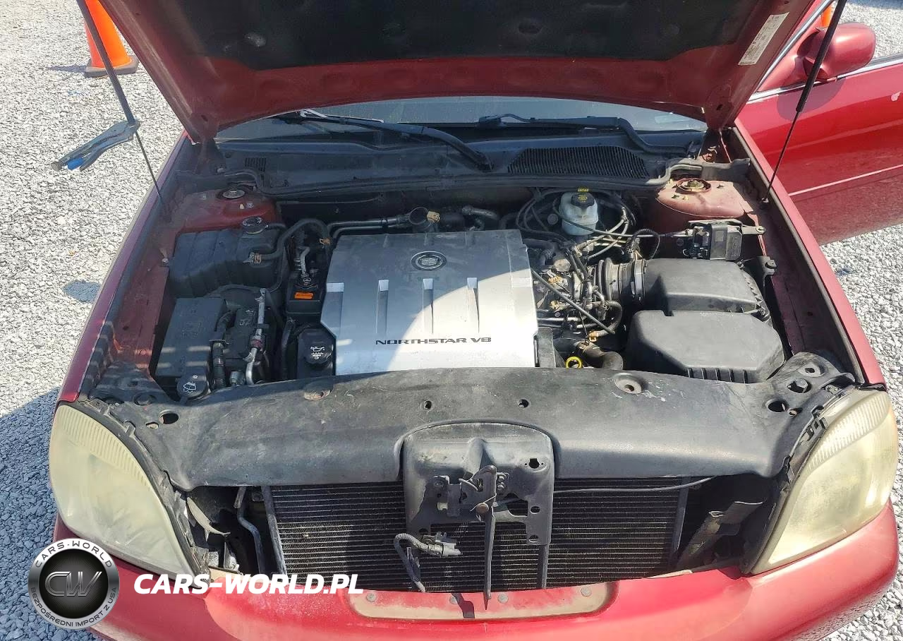 2004 Cadillac Deville VIN:1G6KD54Y74U164681 - 11