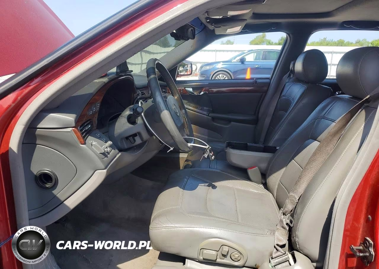 2004 Cadillac Deville VIN:1G6KD54Y74U164681 - 7