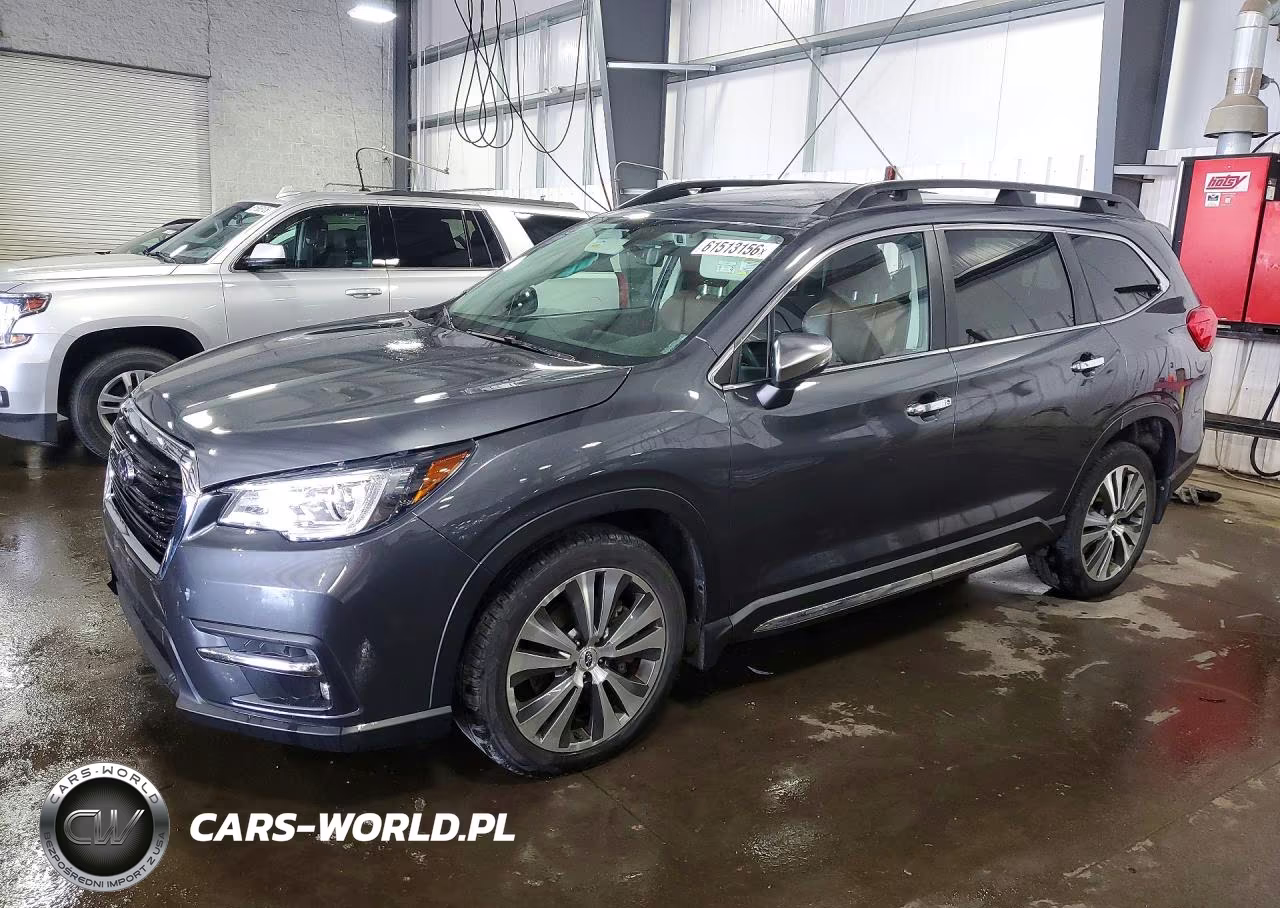 2019 Subaru Ascent Touring