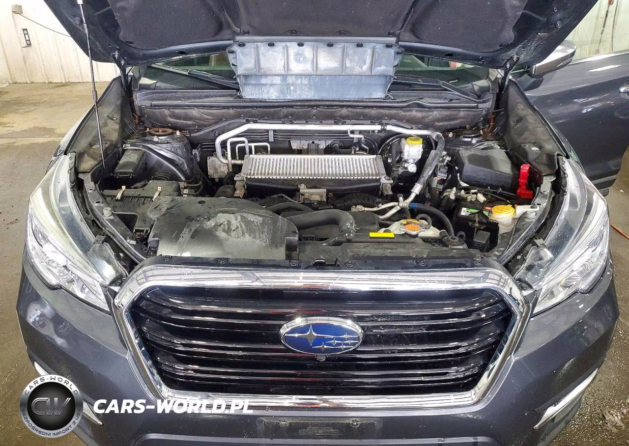 2019 Subaru Ascent Touring VIN:4S4WMARD9K3426180 - 11