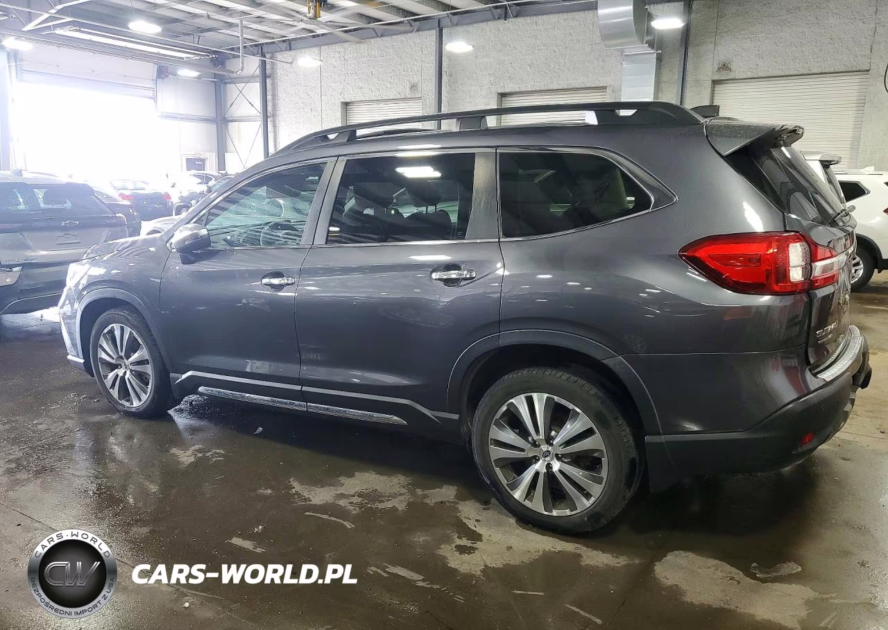 2019 Subaru Ascent Touring VIN:4S4WMARD9K3426180 - 2