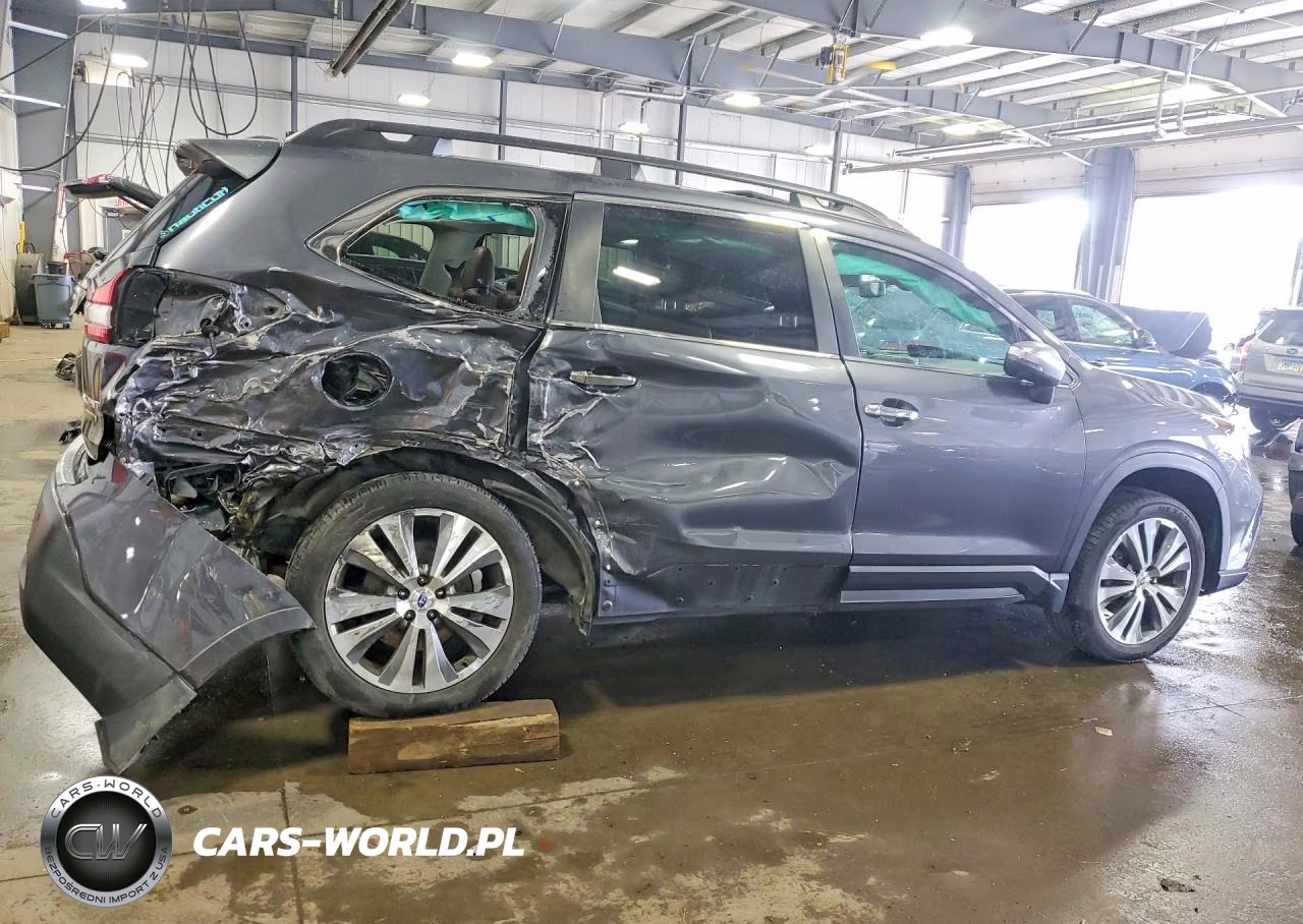 2019 Subaru Ascent Touring VIN:4S4WMARD9K3426180 - 3