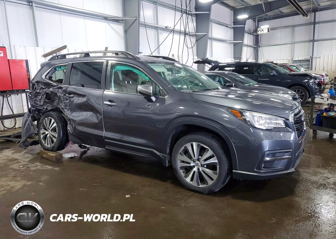 2019 Subaru Ascent Touring VIN:4S4WMARD9K3426180 - 4